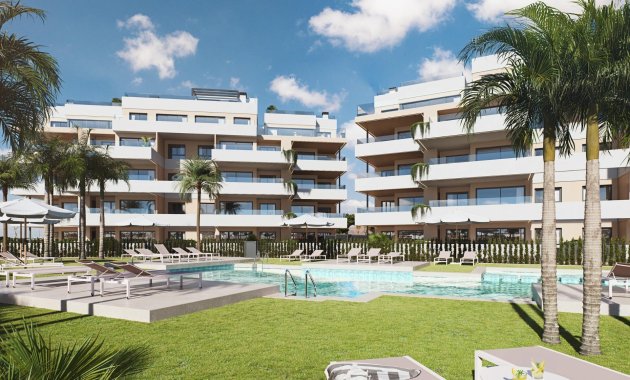 Apartamento  - Obra nueva - Torre Pacheco - SP1622