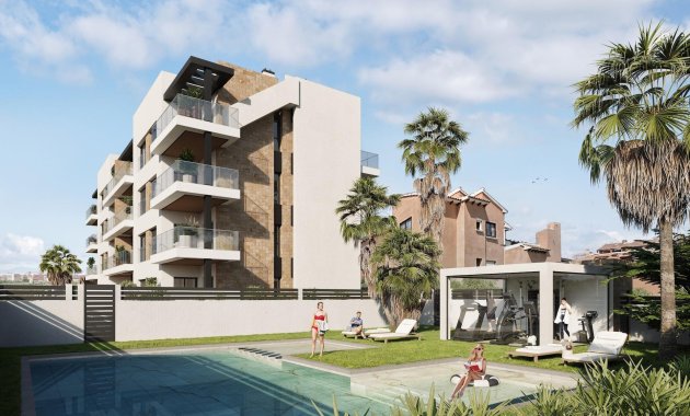 Apartamento  - Obra nueva - Torrevieja - Aguas Nuevas