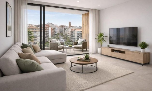 Apartamento  - Obra nueva - Torrevieja - Centro