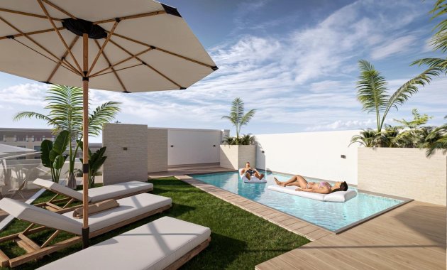 Apartamento  - Obra nueva - Torrevieja - Centro