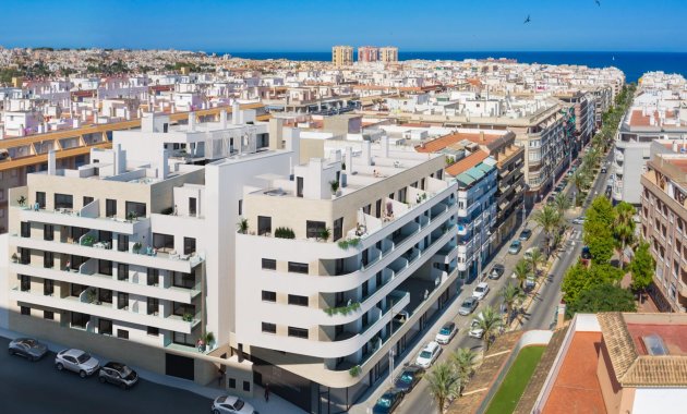 Apartamento - Obra nueva - Torrevieja - Habaneras