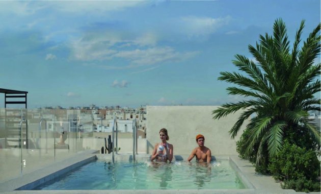 Apartamento  - Obra nueva - Torrevieja - N9350