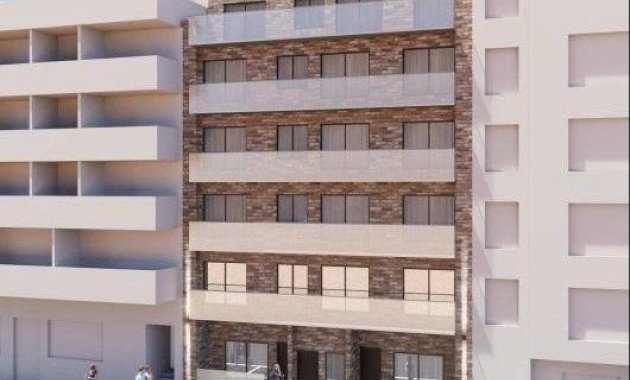Apartamento  - Obra nueva - Torrevieja - N9854