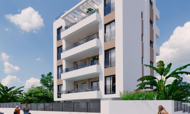 Apartamento  - Obra nueva - Torrevieja - Nueva Torrevieja