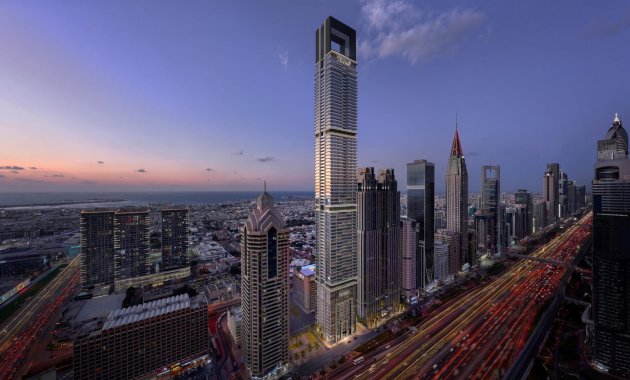 Apartamento  - Obra nueva - TRADE CENTER FIRST - TRADE CENTER FIRST