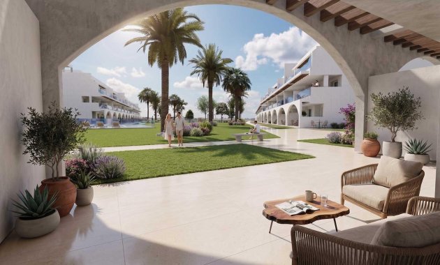 Apartamento  - Obra nueva - Vera - Vera Playa