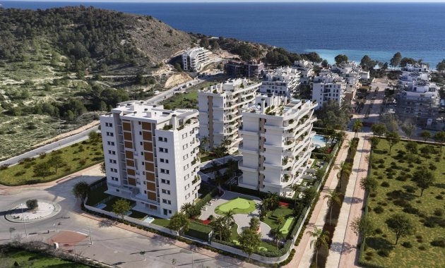 Apartamento  - Obra nueva - Villajoyosa - Playa del Torres