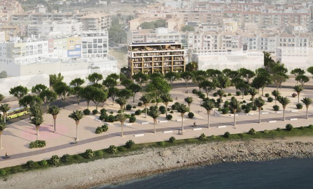 Apartamento  - Obra nueva - Villajoyosa - Puntes del Moro