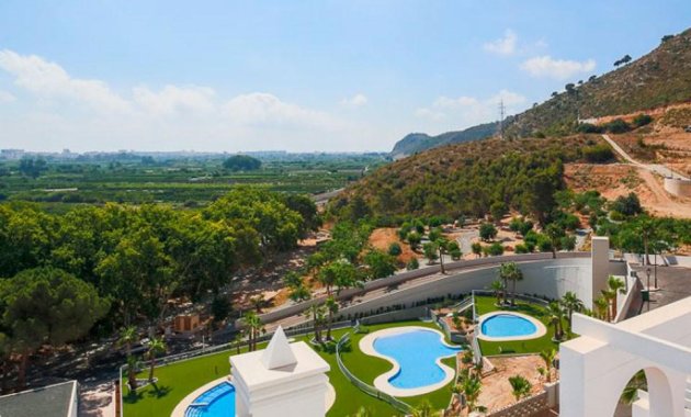 Apartamento  - Obra nueva - Xeresa - N9338
