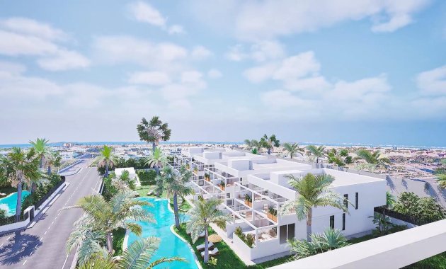 Apartamento / piso - Obra nueva - Cartagena - Mar De Cristal