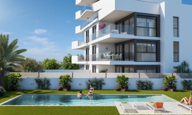 Apartamento / piso - Obra nueva - Guardamar del Segura - Avenida del puerto