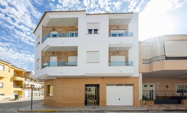 Apartamento / piso - Obra nueva - Jacarilla - pueblo