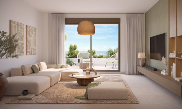 Apartamento / piso - Obra nueva - Pulpi - Aguilón Golf