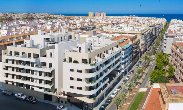 Apartamento / piso - Obra nueva - Torrevieja - Habaneras
