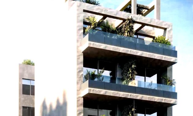 Apartamento / piso - Obra nueva - Torrevieja - N8451