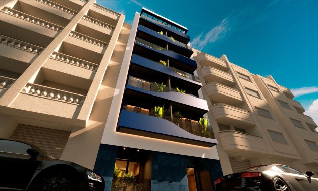 Apartamento / piso - Obra nueva - Torrevieja - N8858