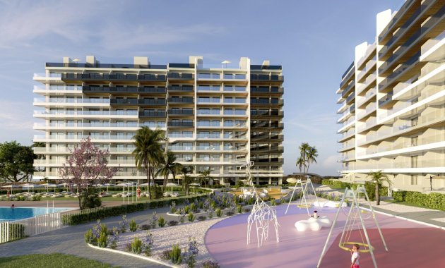 Apartamento / piso - Obra nueva - Torrevieja - Punta prima