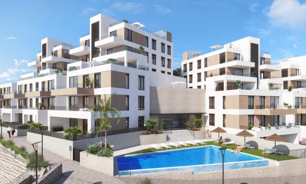 Apartamento / piso - Obra nueva - Vera - N8917