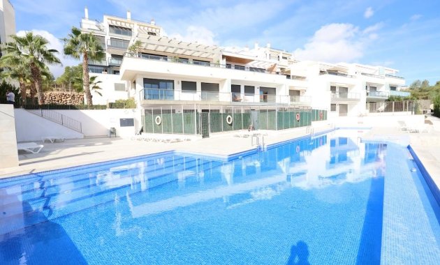 Apartamento  - Segunda Mano - Orihuela Costa - Lomas de Campoamor-Las Ramblas