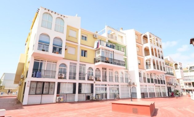 Apartamento  - Segunda Mano - Torrevieja - La veleta