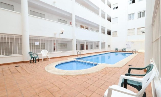 Apartamento  - Segunda Mano - Torrevieja - Parque de las Naciones