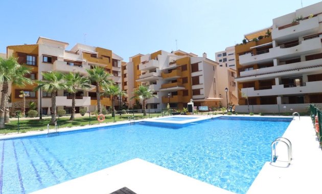 Apartamento - Segunda Mano - Torrevieja - Punta prima