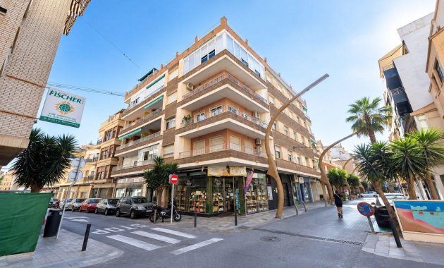 Apartamento  - Segunda Mano - Torrevieja - torrevieja