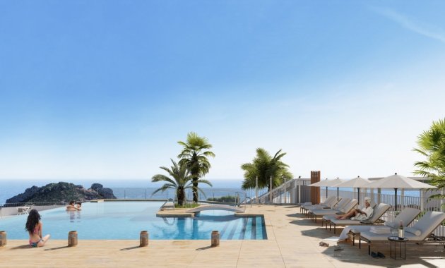 Apartment / flat - New Build - Águilas - Isla Del Fraile
