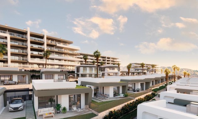 Apartment / flat - New Build - Alicante - Campo de golf