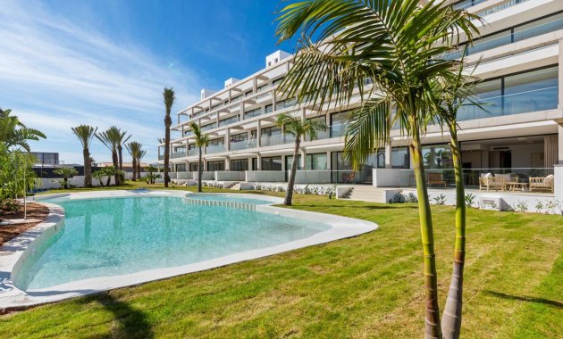 Apartment / flat - New Build - Cartagena - N6789