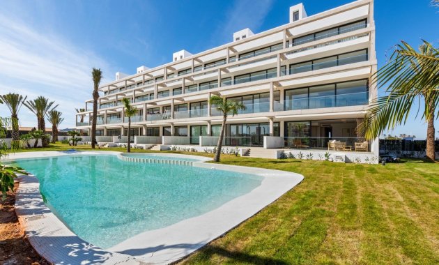 Apartment / flat - New Build - Cartagena - N6791