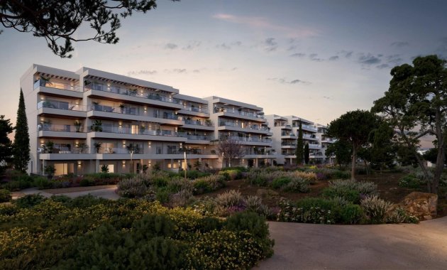 Apartment / flat - New Build - Denia - Playa de La Almadraba