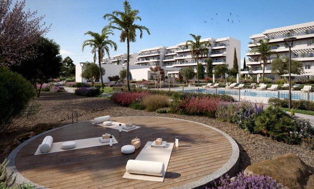 Apartment / flat - New Build - Denia - Playa de La Almadraba