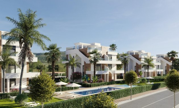 Apartment / flat - New Build - Fuente Álamo - Hacienda del Alamo