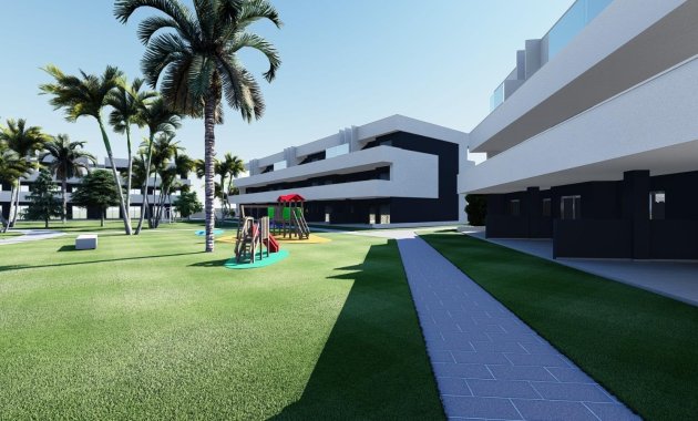 Apartment / flat - New Build - Guardamar del Segura - EL RASO
