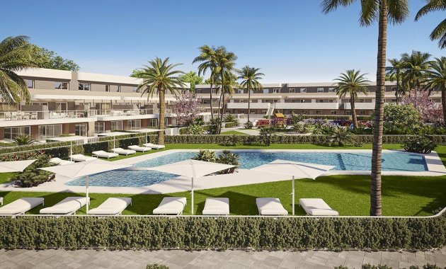 Apartment / flat - New Build - Monforte del Cid - N8278