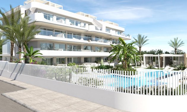 Apartment / flat - New Build - Orihuela Costa - Lomas de Cabo Roig