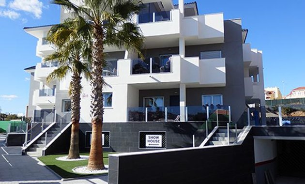 Apartment / flat - New Build - Orihuela Costa - N2226