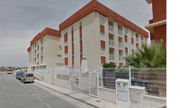 Apartment / flat - New Build - Orihuela Costa - N8677