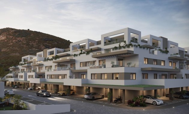 Apartment / flat - New Build - Pulpi - Aguilón Golf