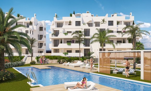 Apartment / flat - New Build - Torre Pacheco - N6738