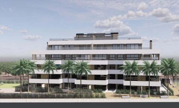 Apartment / flat - New Build - Torre Pacheco - N8736