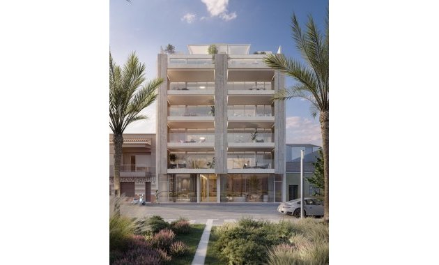 Apartment / flat - New Build - Torrevieja - La Mata