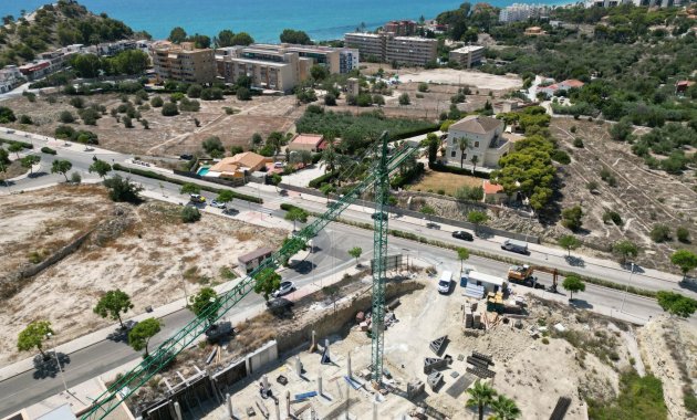 Apartment / flat - New Build - Villajoyosa - Paraiso