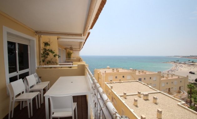 Apartment / flat - Rental - Orihuela Costa - Campoamor