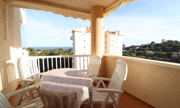 Apartment / flat - Resale - Orihuela Costa - COR2606