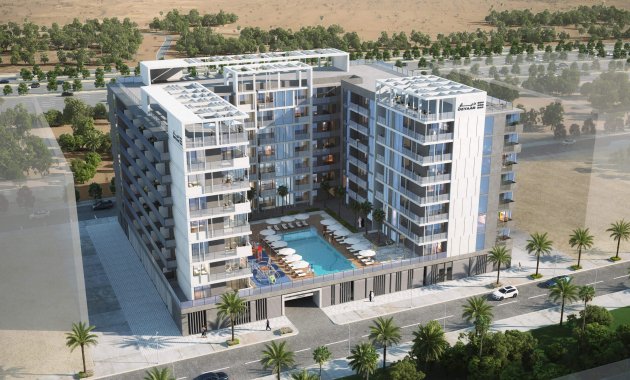 Apartment  - New Build - AL FURJAN - AL FURJAN