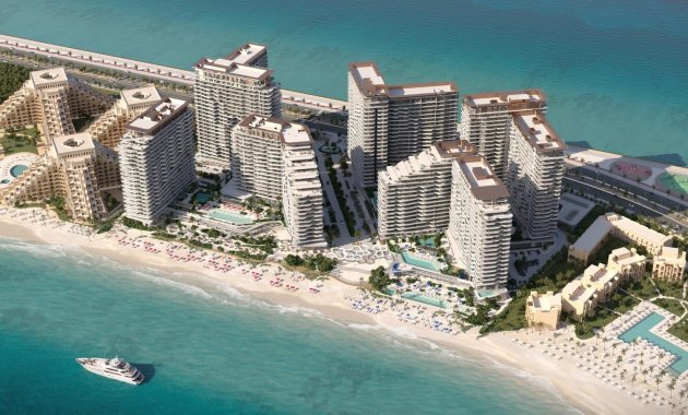 Apartment  - New Build - AL MARJAN - AL MARJAN
