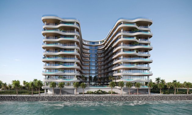 Apartment  - New Build - AL MARJAN - AL MARJAN