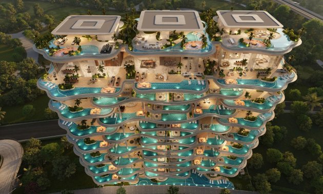 Apartment  - New Build - AL WASL - AL WASL